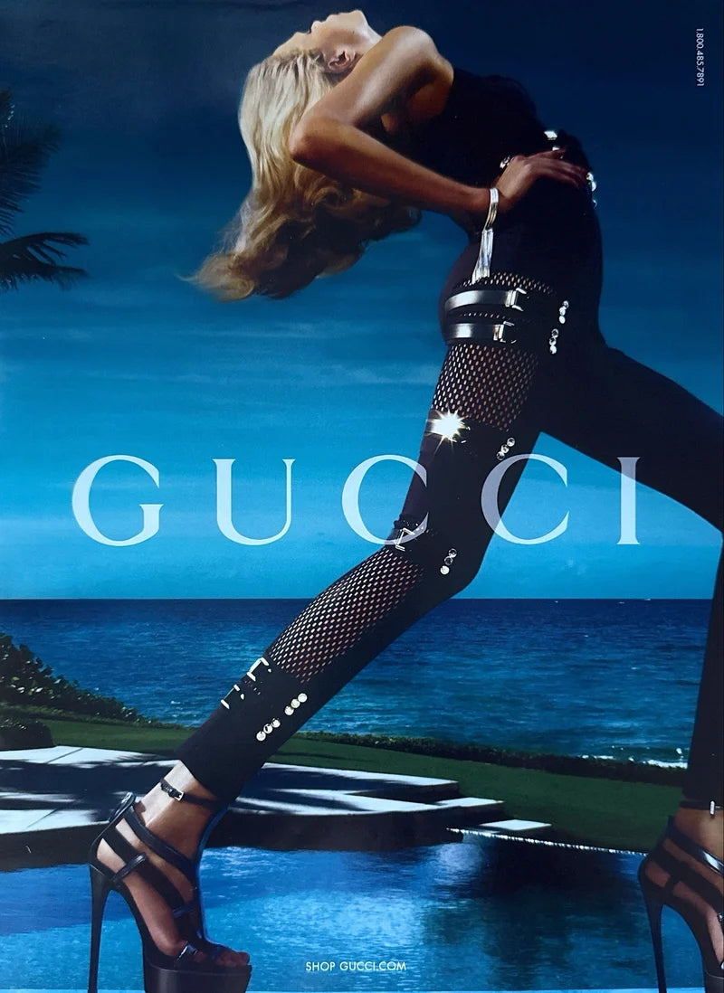 GUCCI by Frida Giannini SS2010 Heels