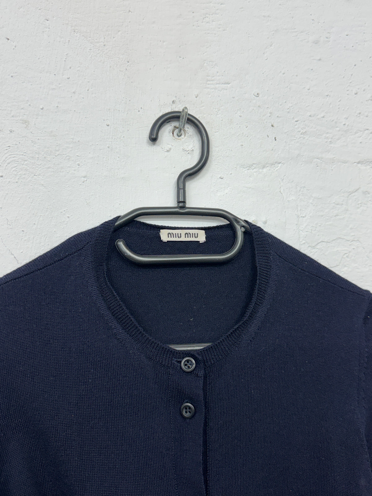 Vintage Miu Miu Cardigan