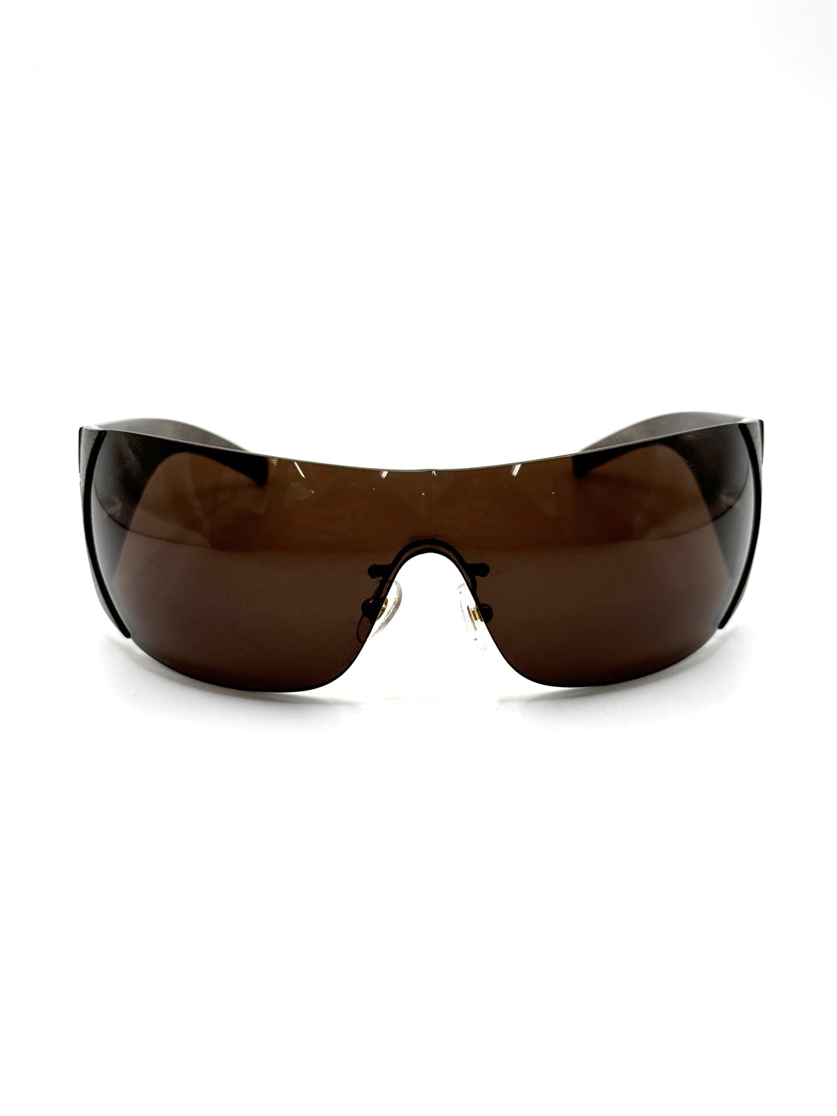 Prada Vintage Mask Sunglasses