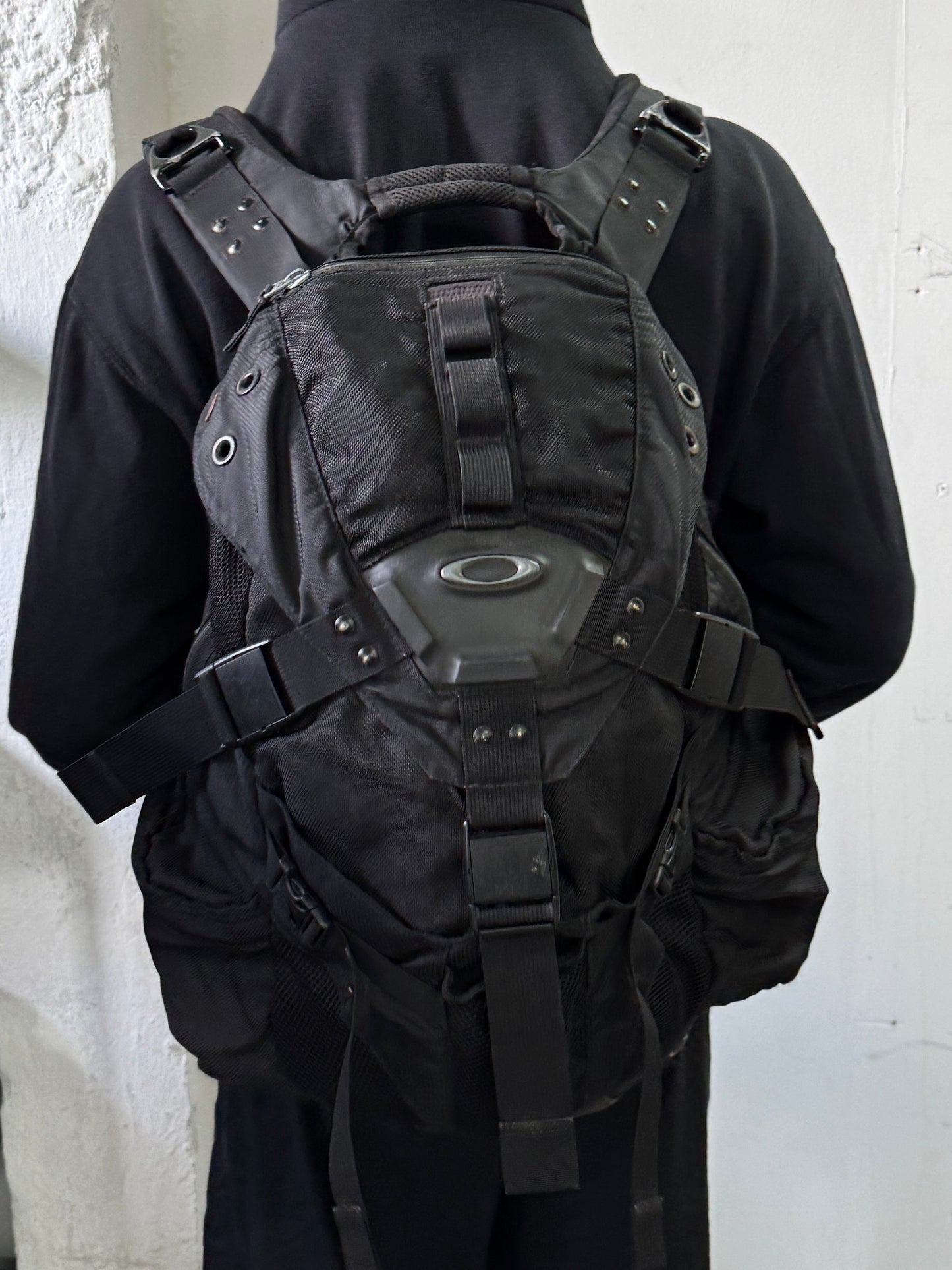 Vintage Oakley Icon 3.0 Backpack