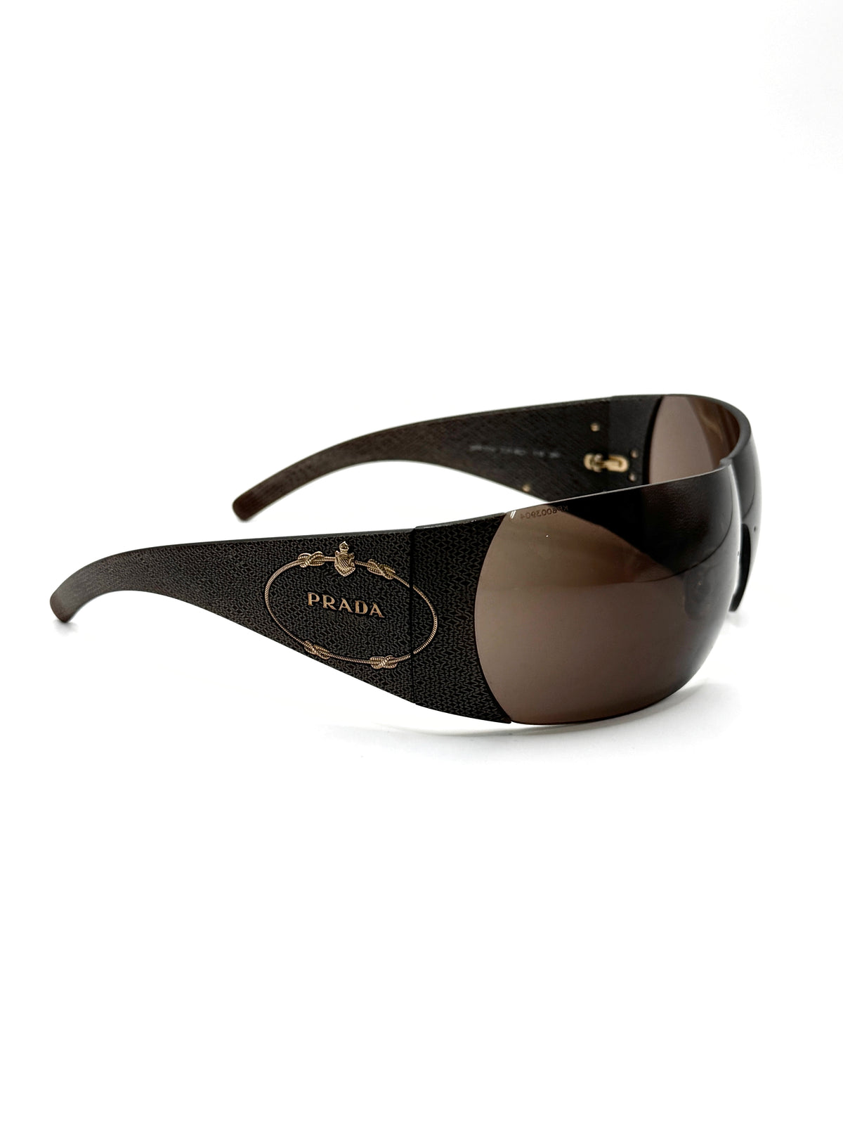 Prada Vintage Mask Sunglasses