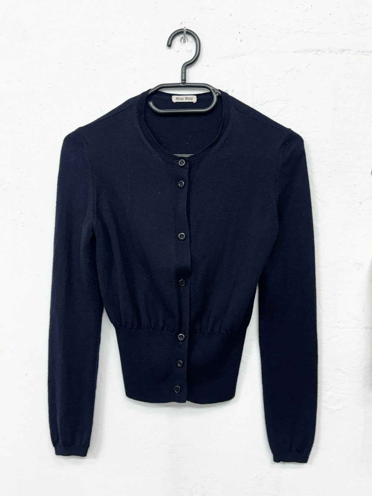 Vintage Miu Miu Cardigan