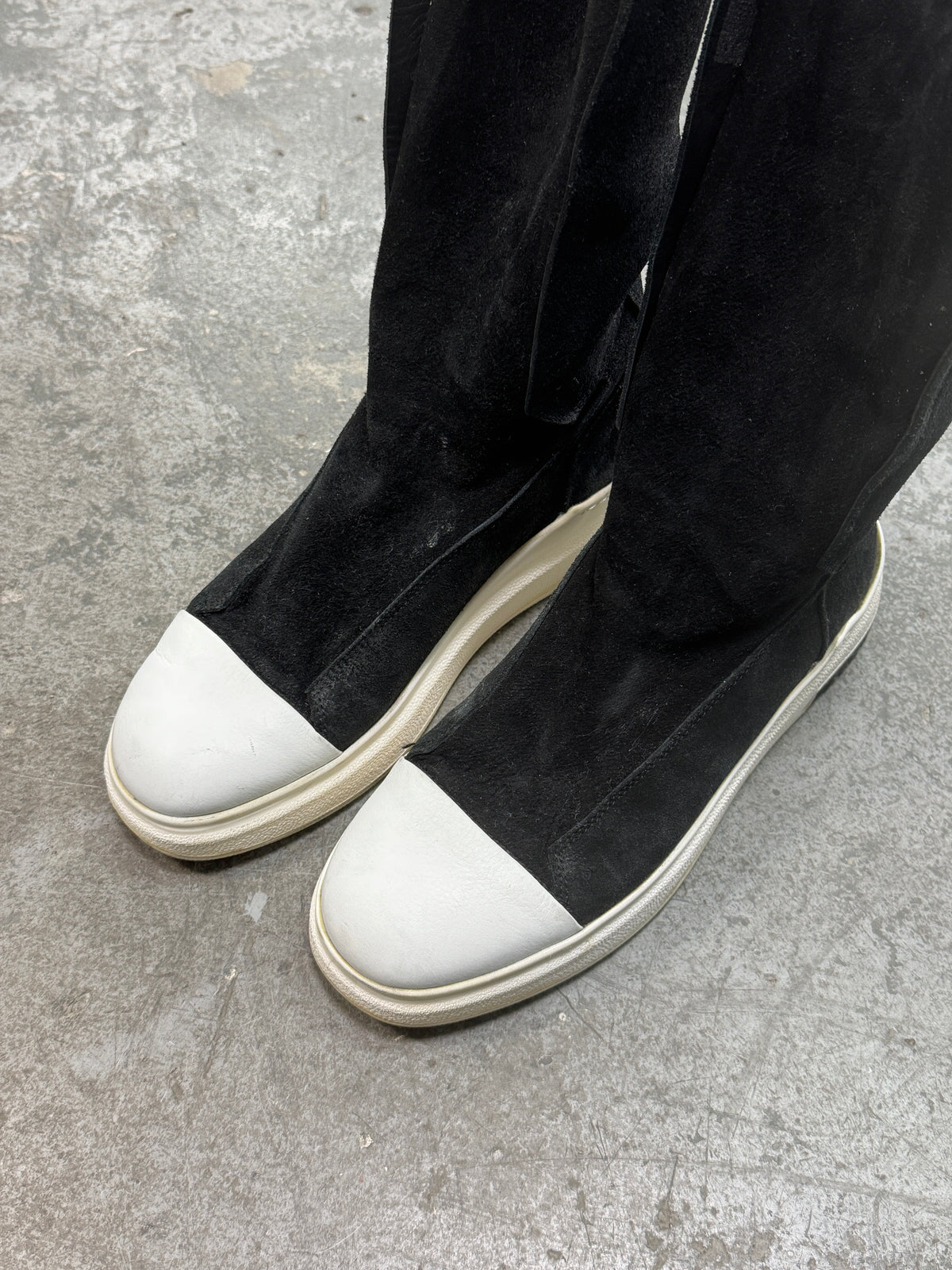 Cinzia Araia Leather Boots