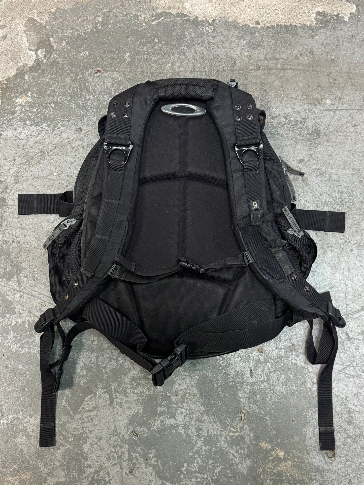Vintage Oakley Icon 3.0 Backpack