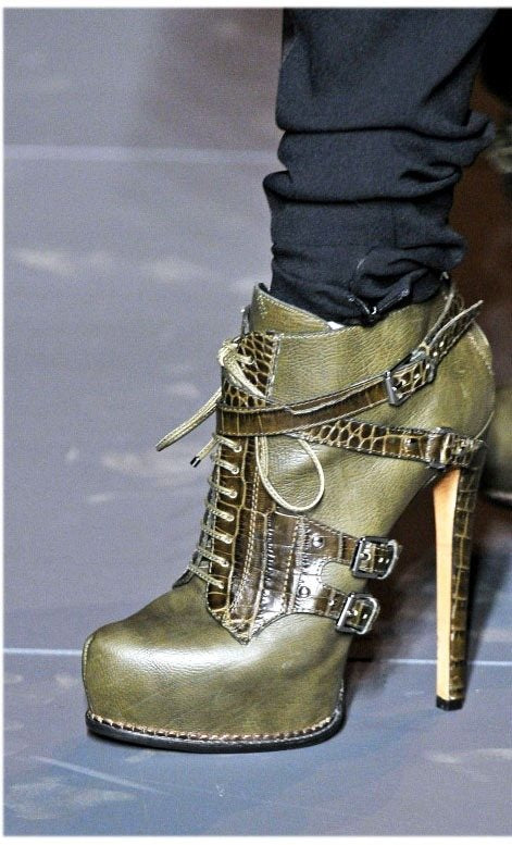 Dior by John Galliano FW2010/2011