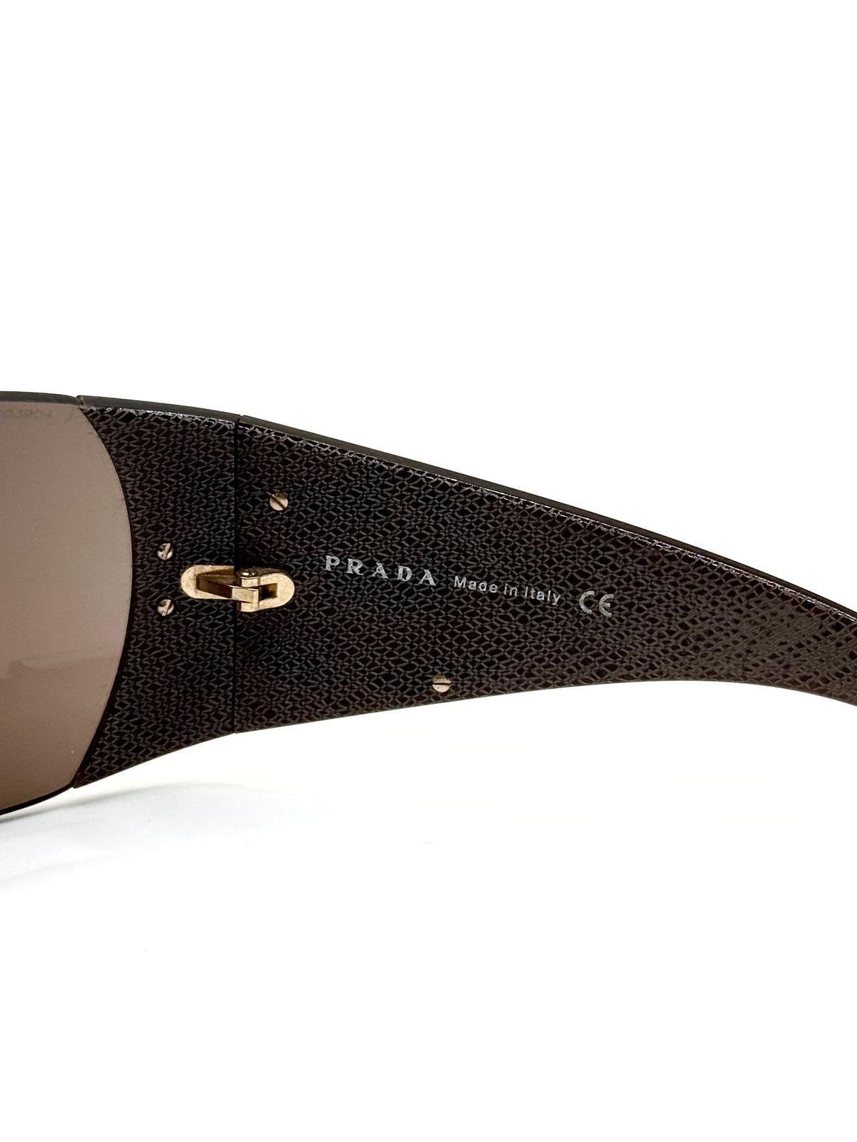 Prada Vintage Mask Sunglasses