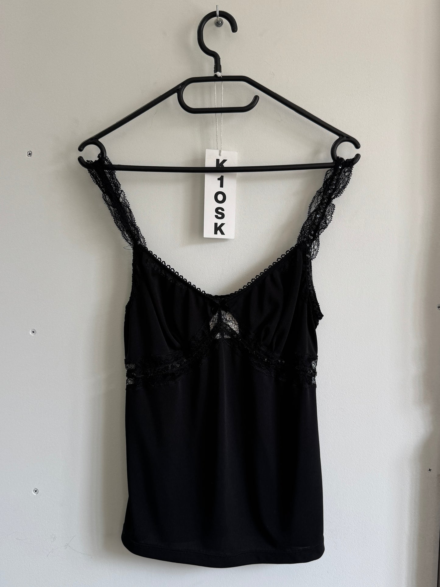 Dolce & Gabbana logo Camisole