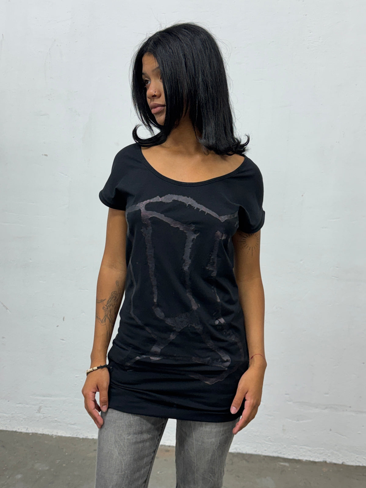 Vintage John Galliano Top