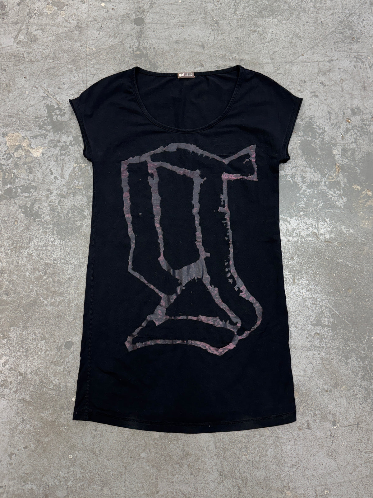 Vintage John Galliano Top
