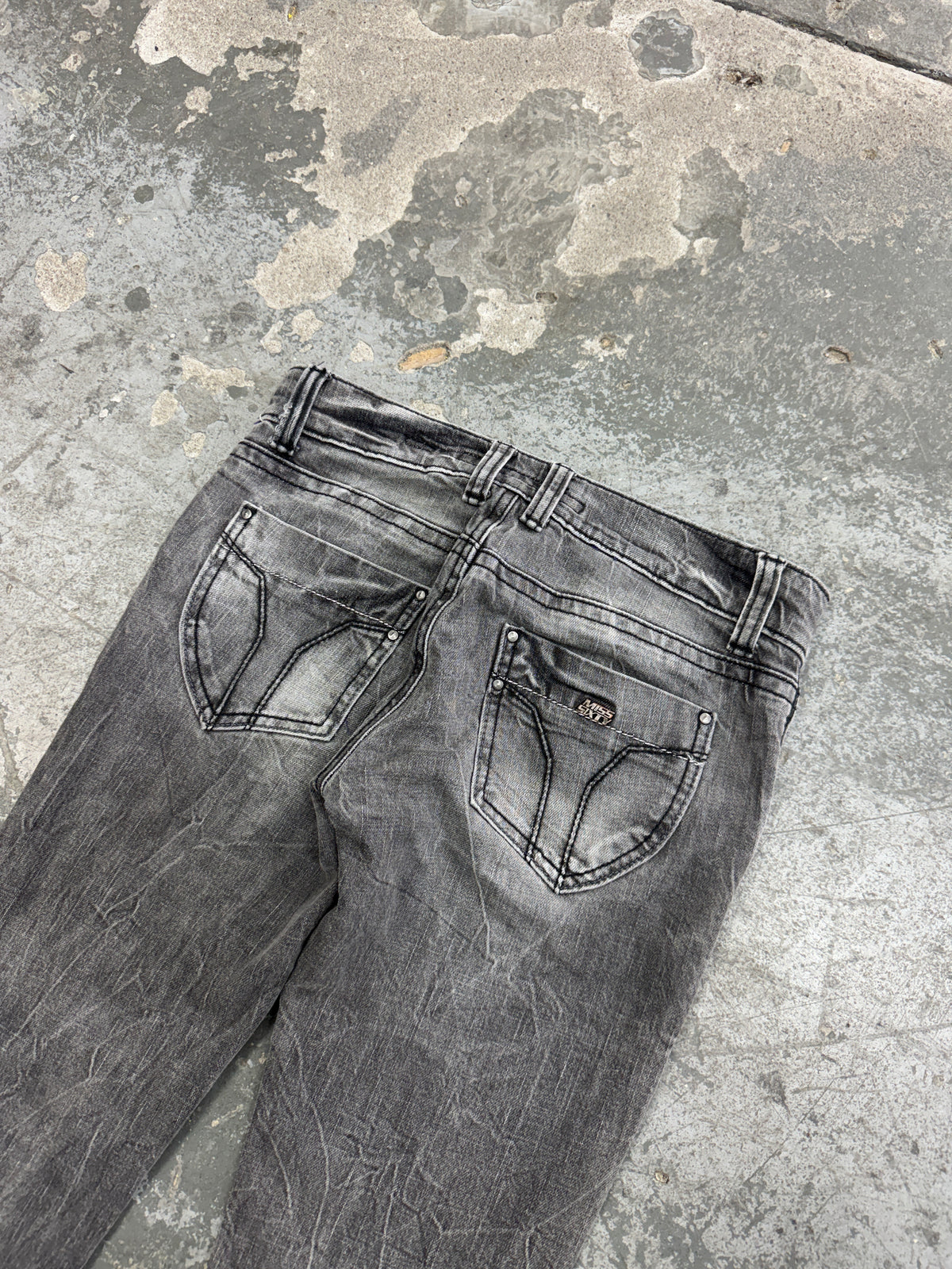 Vintage Miss Sixty Skinny Pants