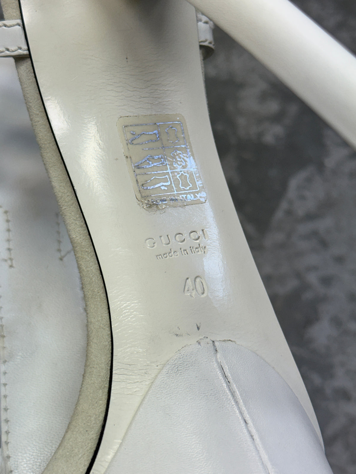 GUCCI by Frida Giannini SS2010 Heels