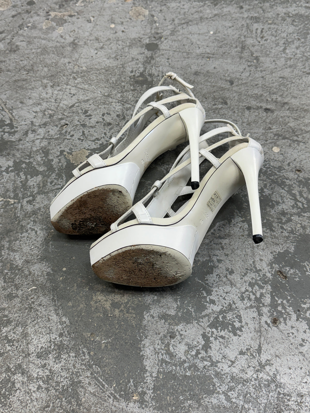 GUCCI by Frida Giannini SS2010 Heels