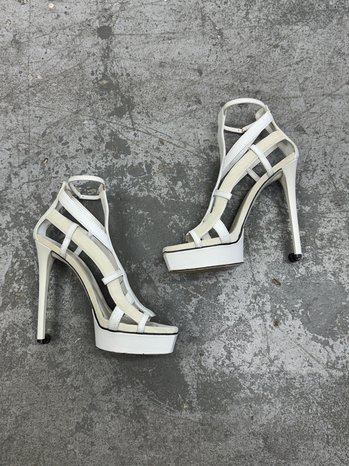 GUCCI by Frida Giannini SS2010 Heels