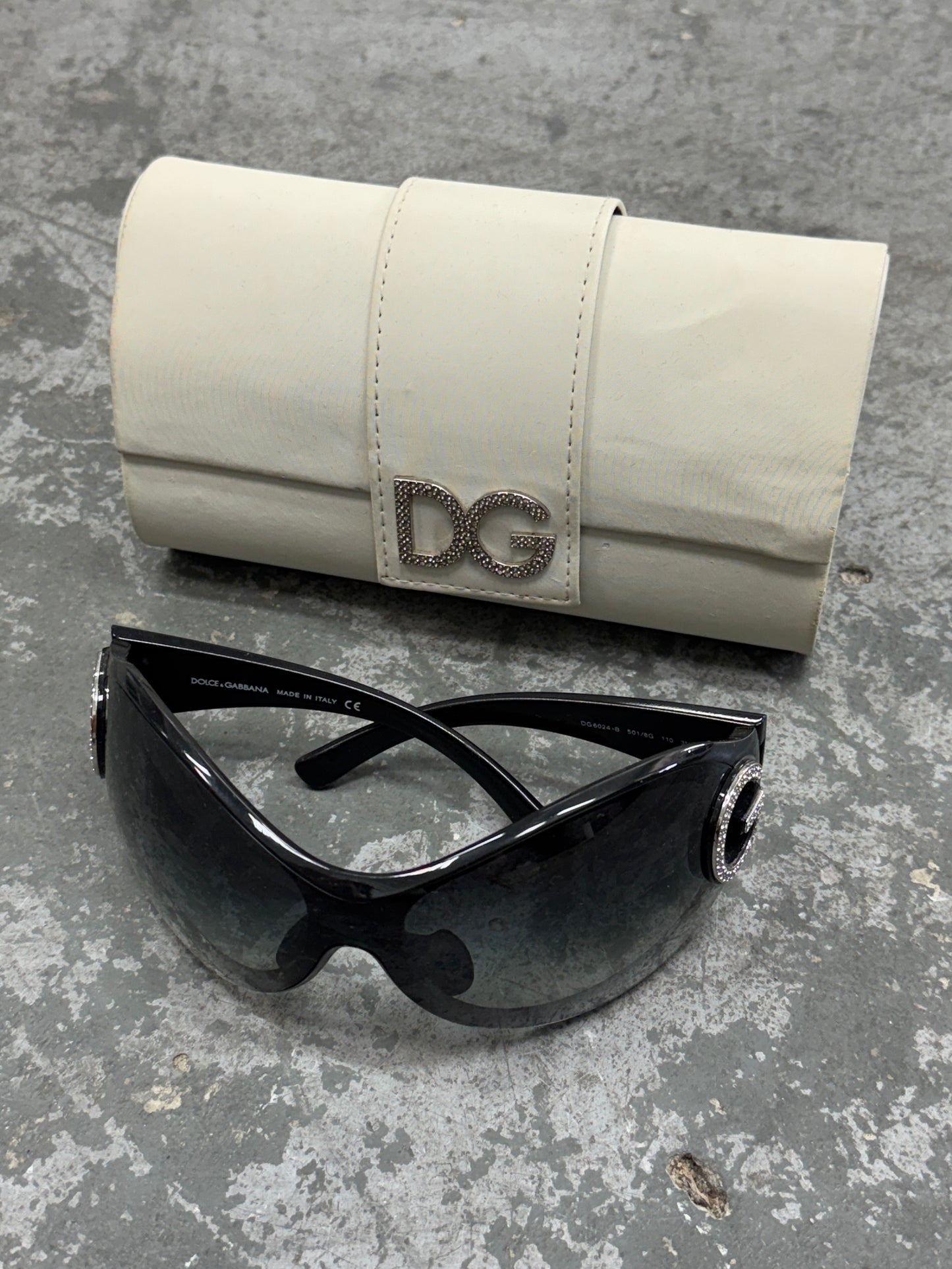 Dolce&Gabbana Vintage Sunglasses