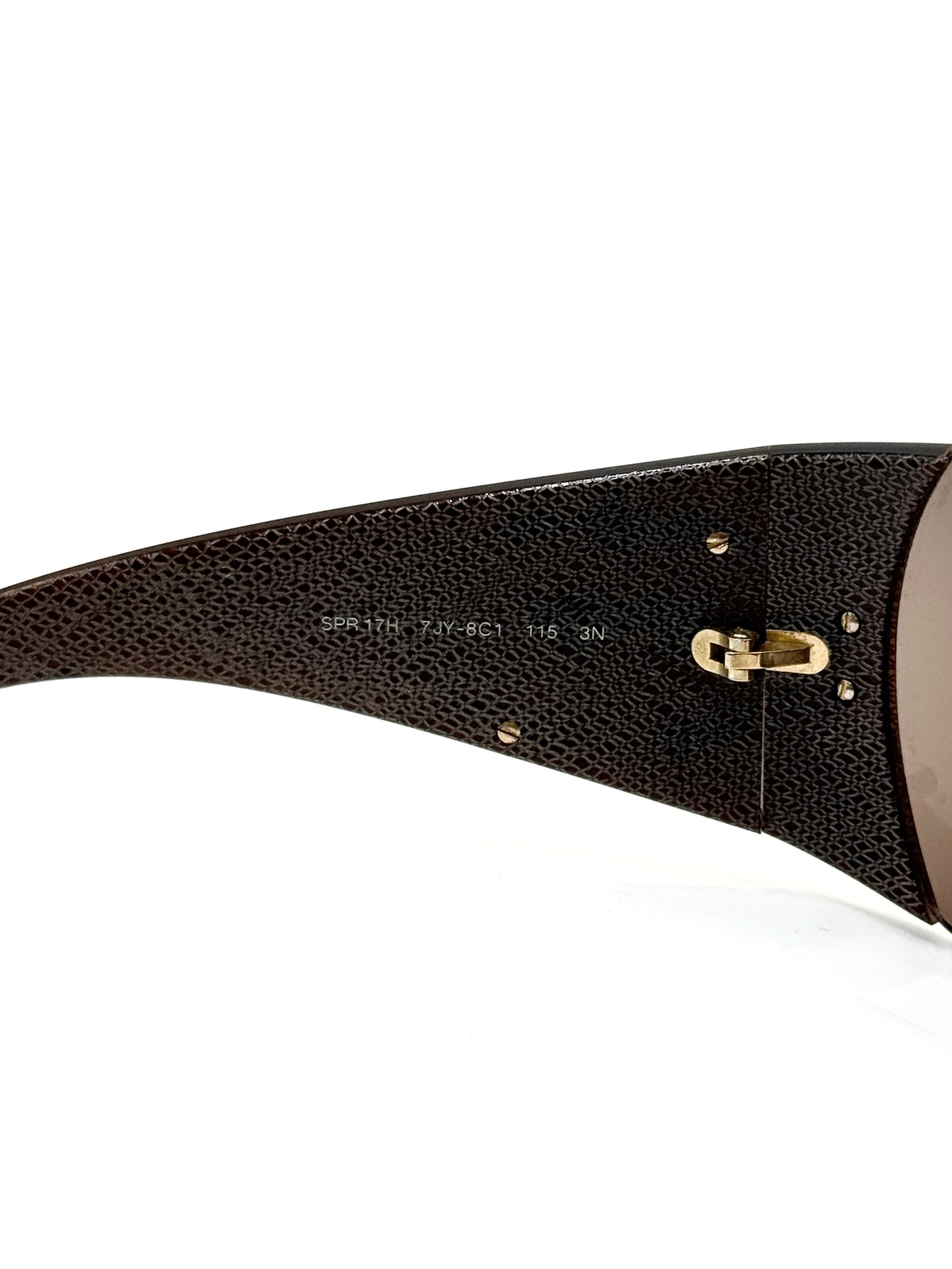 Prada Vintage Mask Sunglasses