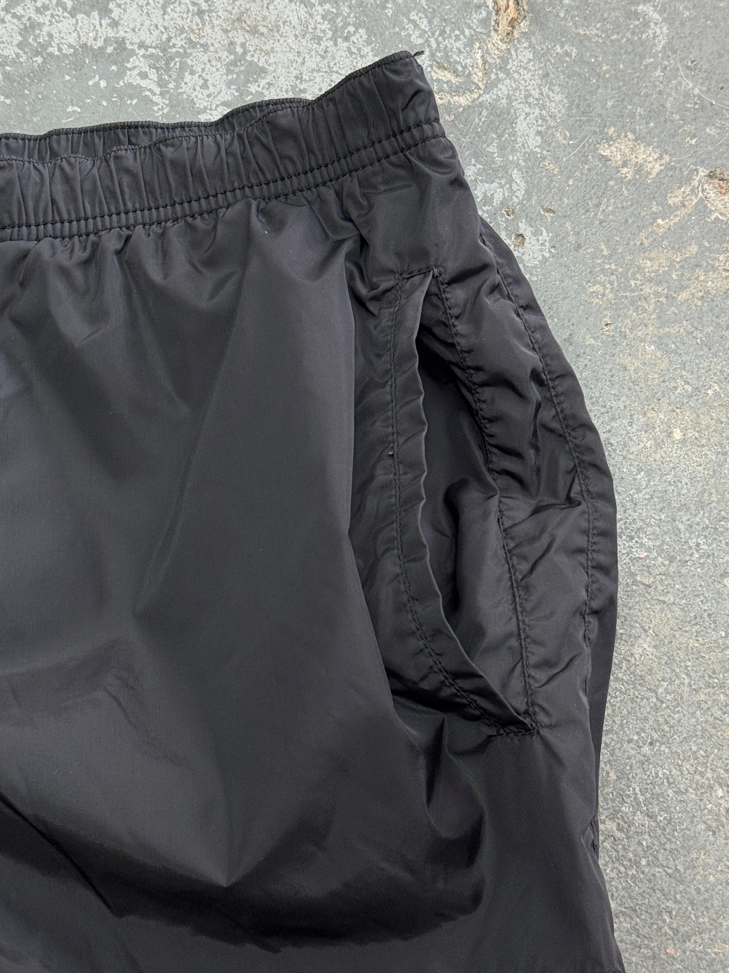 Vintage Prada Nylon Shorts