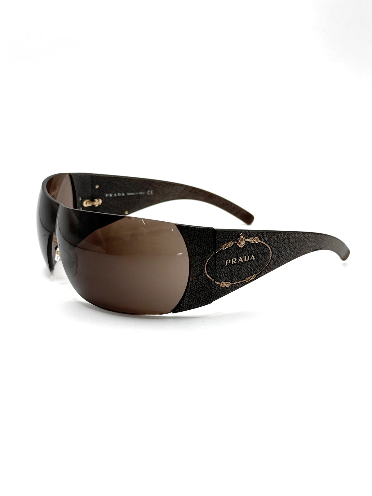 Prada Vintage Mask Sunglasses