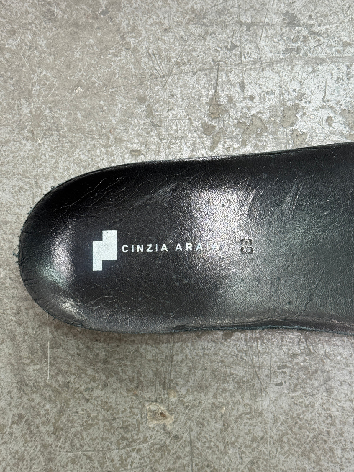 Cinzia Araia Leather Boots