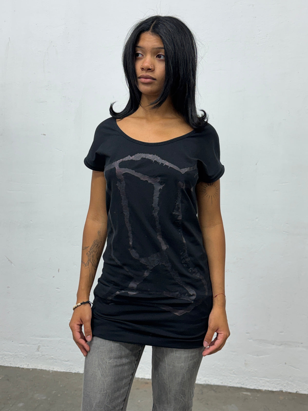 Vintage John Galliano Top