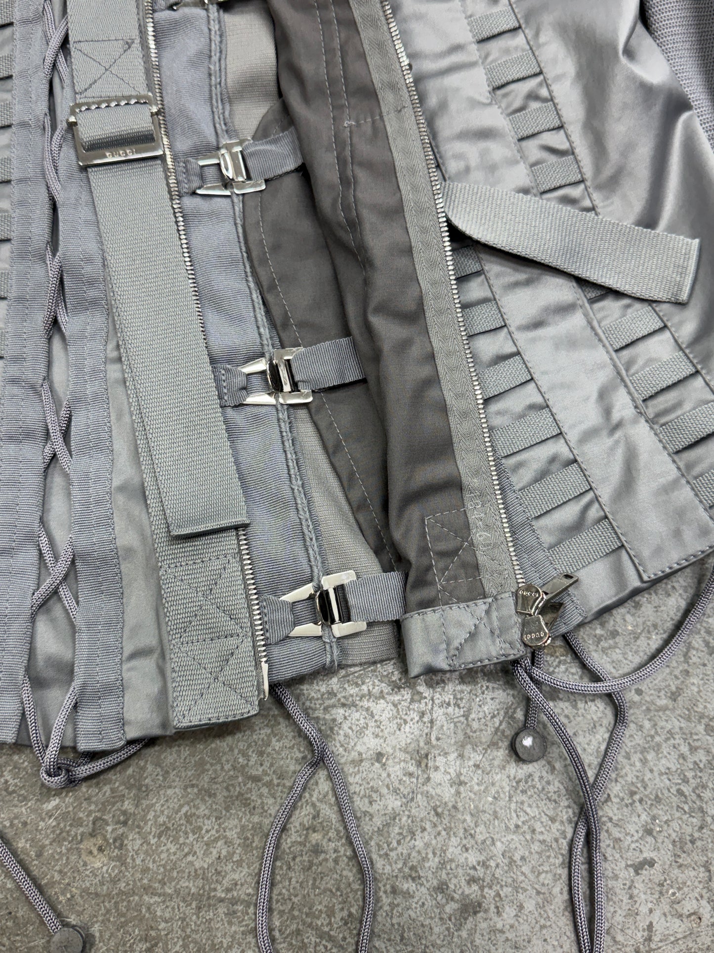 Gucci SS2010 Jacket
