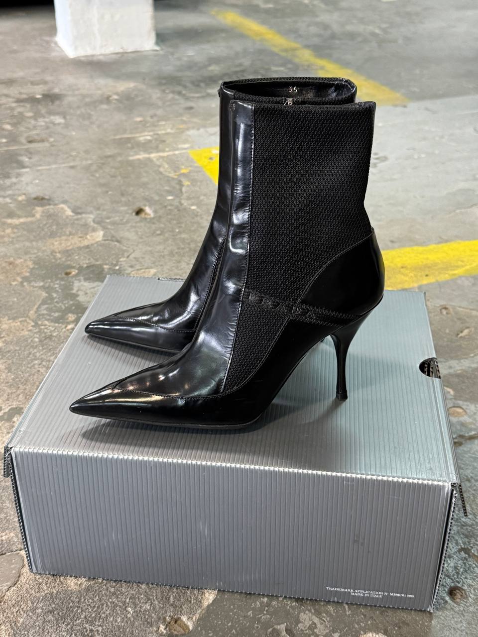Vintage Prada Heels