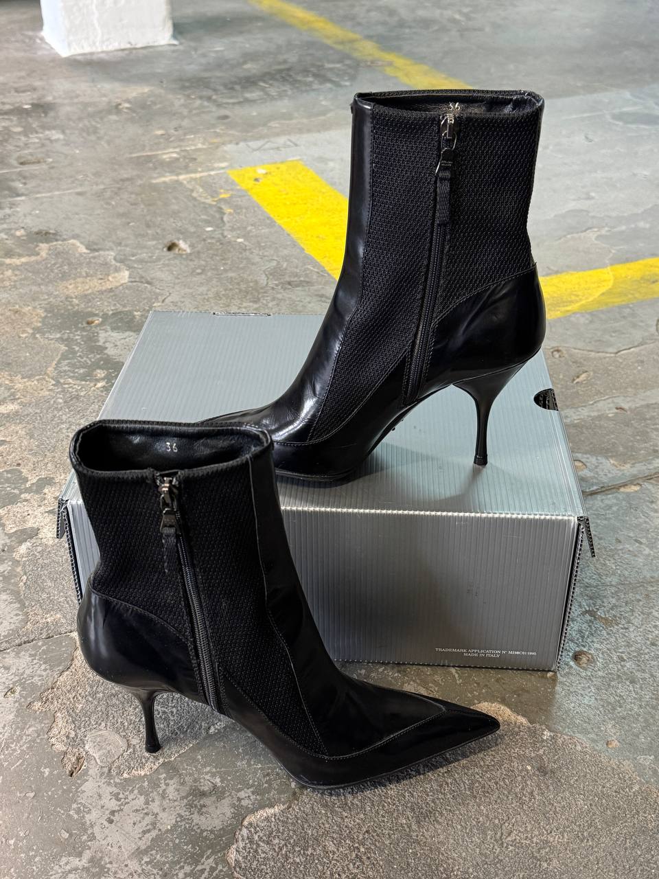 Vintage Prada Heels
