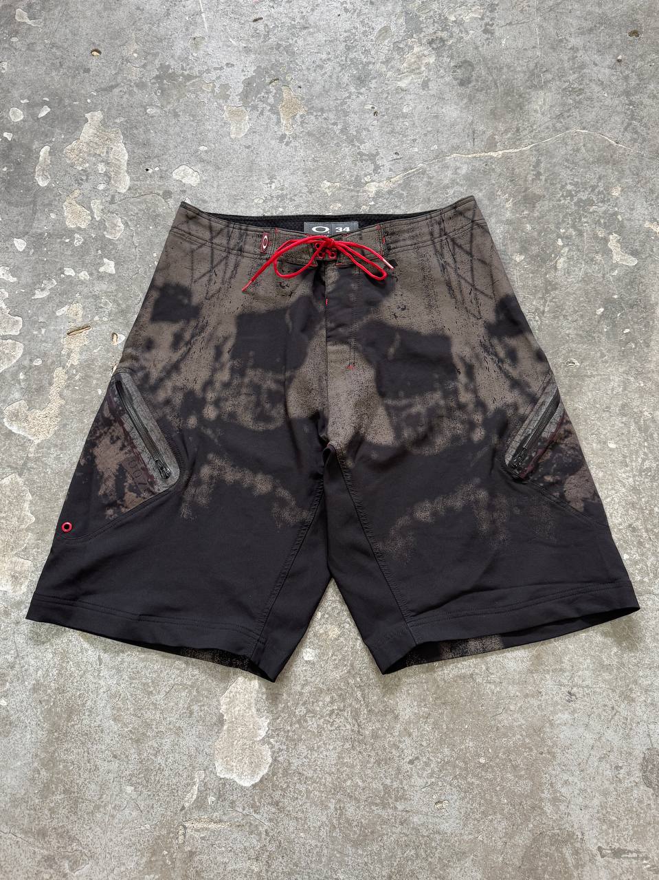 Vintage Oakley Surf Shorts