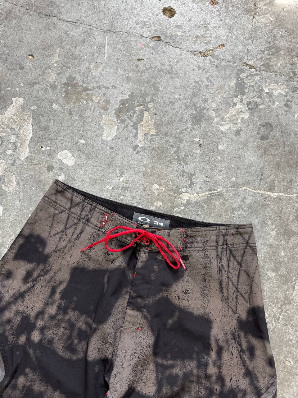 Vintage Oakley Surf Shorts