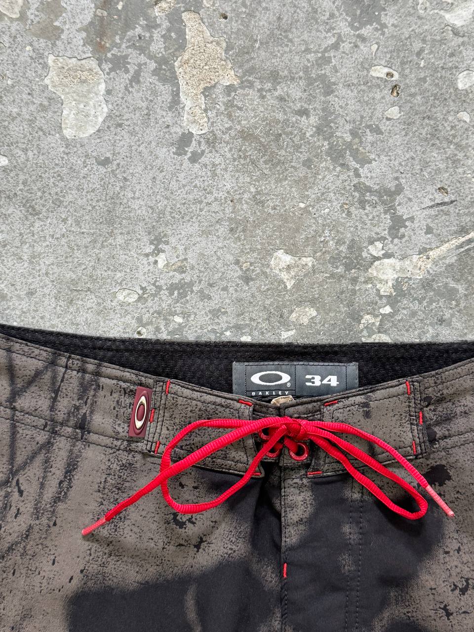 Vintage Oakley Surf Shorts