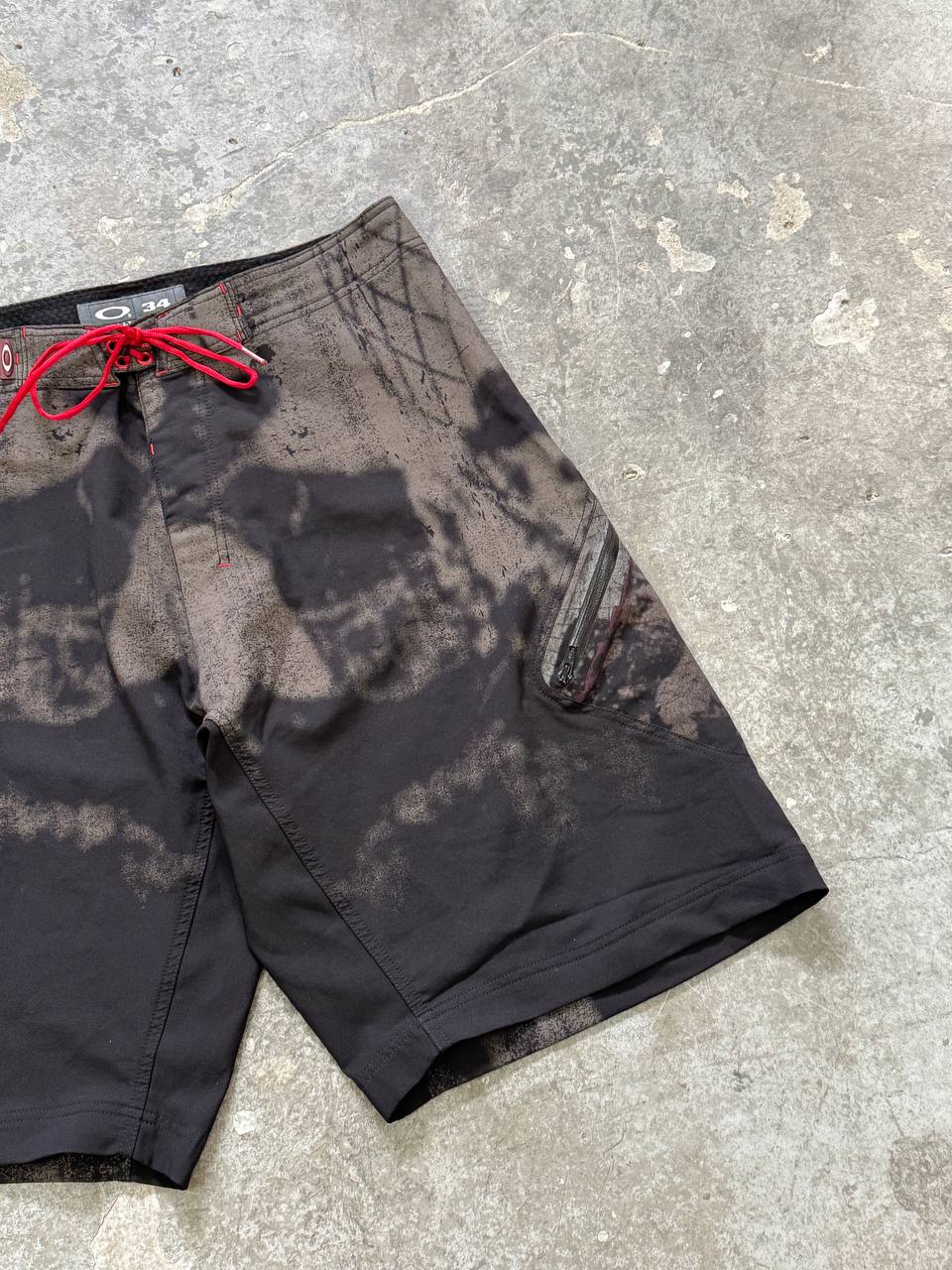 Vintage Oakley Surf Shorts