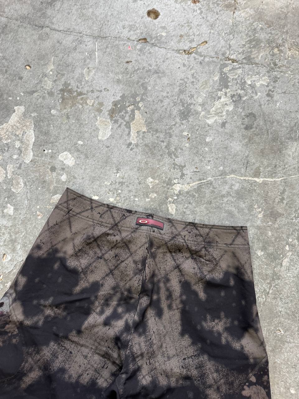 Vintage Oakley Surf Shorts