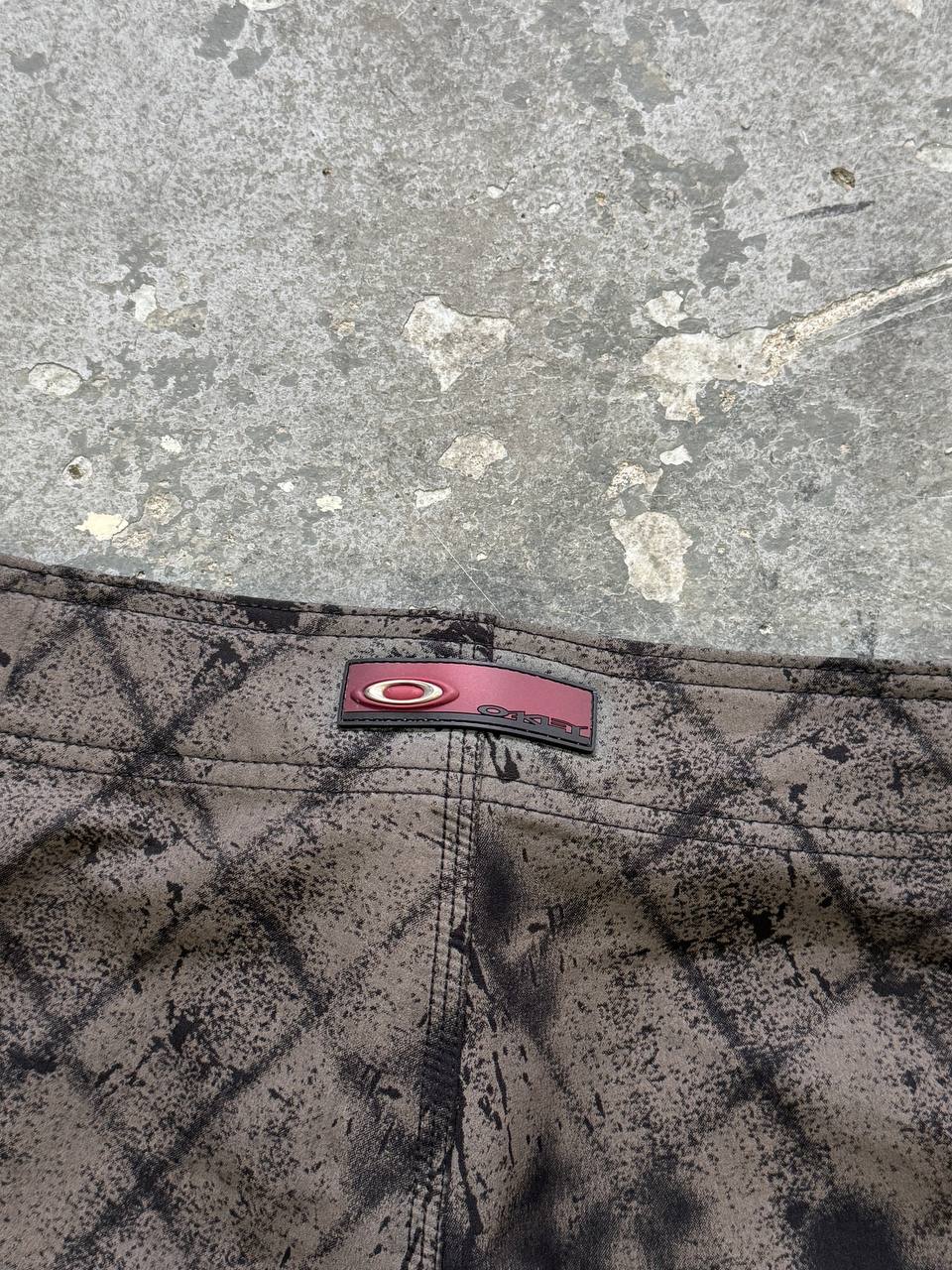 Vintage Oakley Surf Shorts