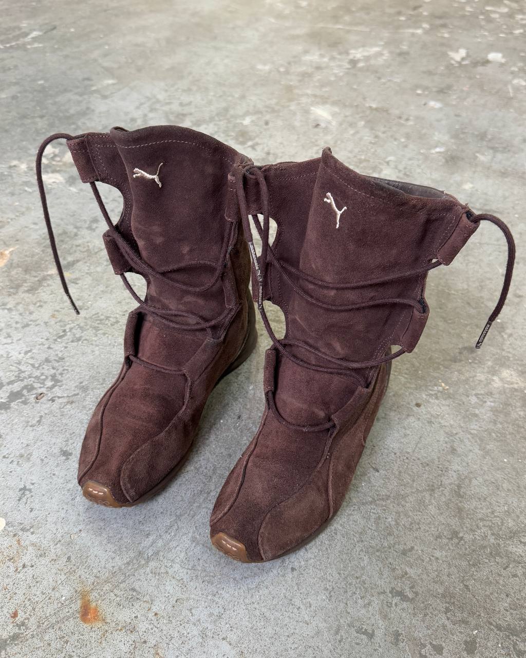 Puma Vintage Boots 2000s