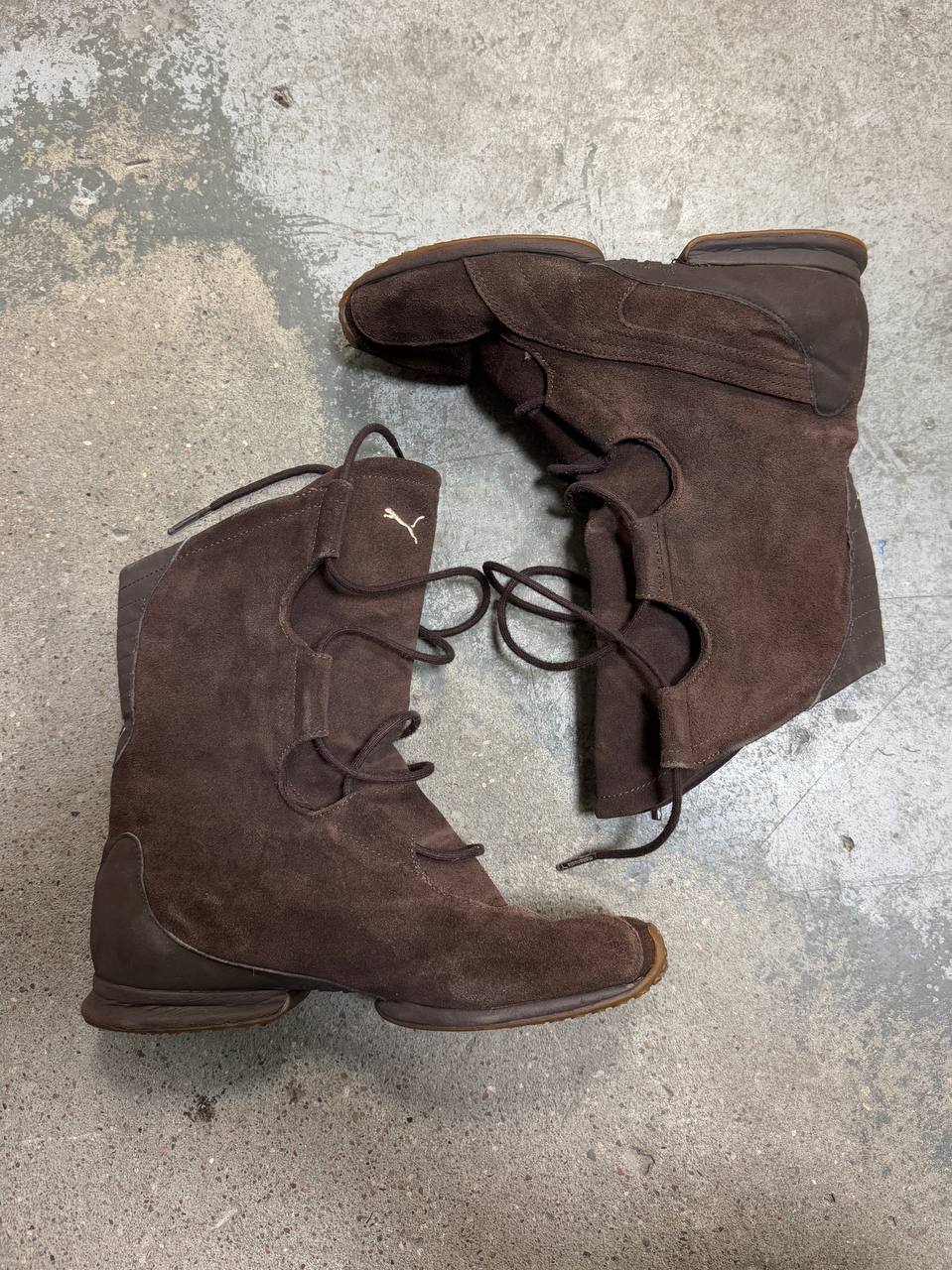 Puma Vintage Boots 2000s