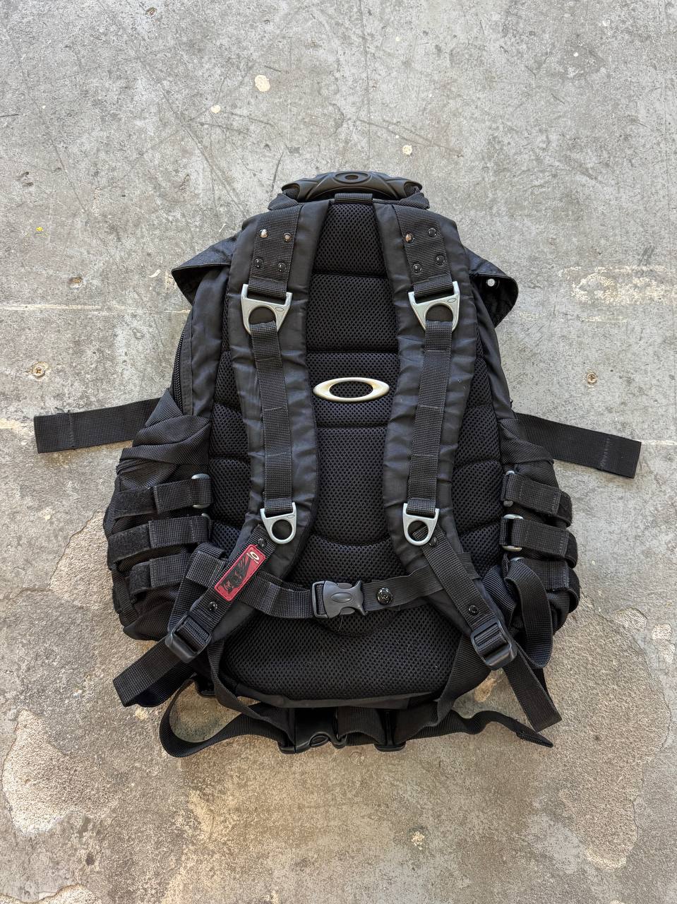 Vintage Oakley Factory Pilot Backpack