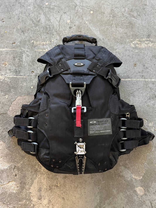Vintage Oakley Factory Pilot Backpack