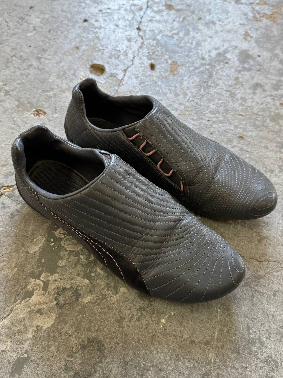 Vintage 2000s Puma Sokuto y2k Sneakers