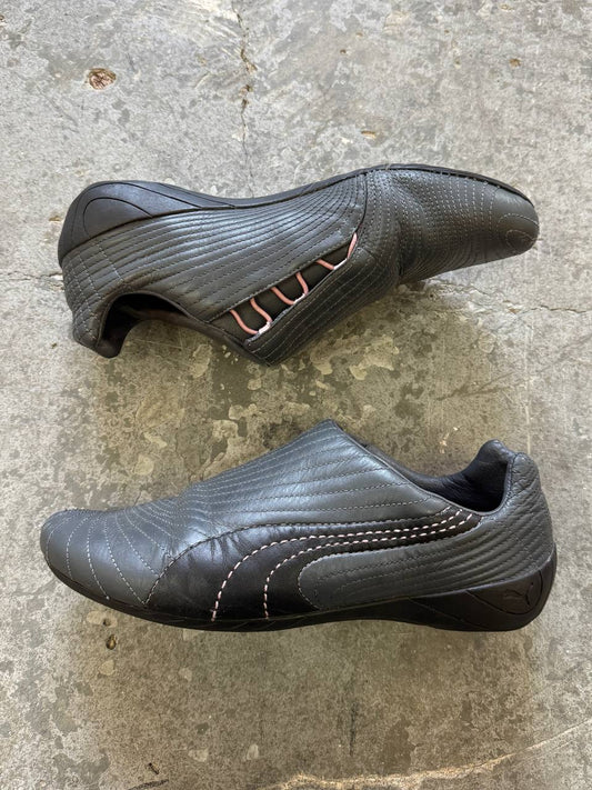 Vintage 2000s Puma Sokuto y2k Sneakers