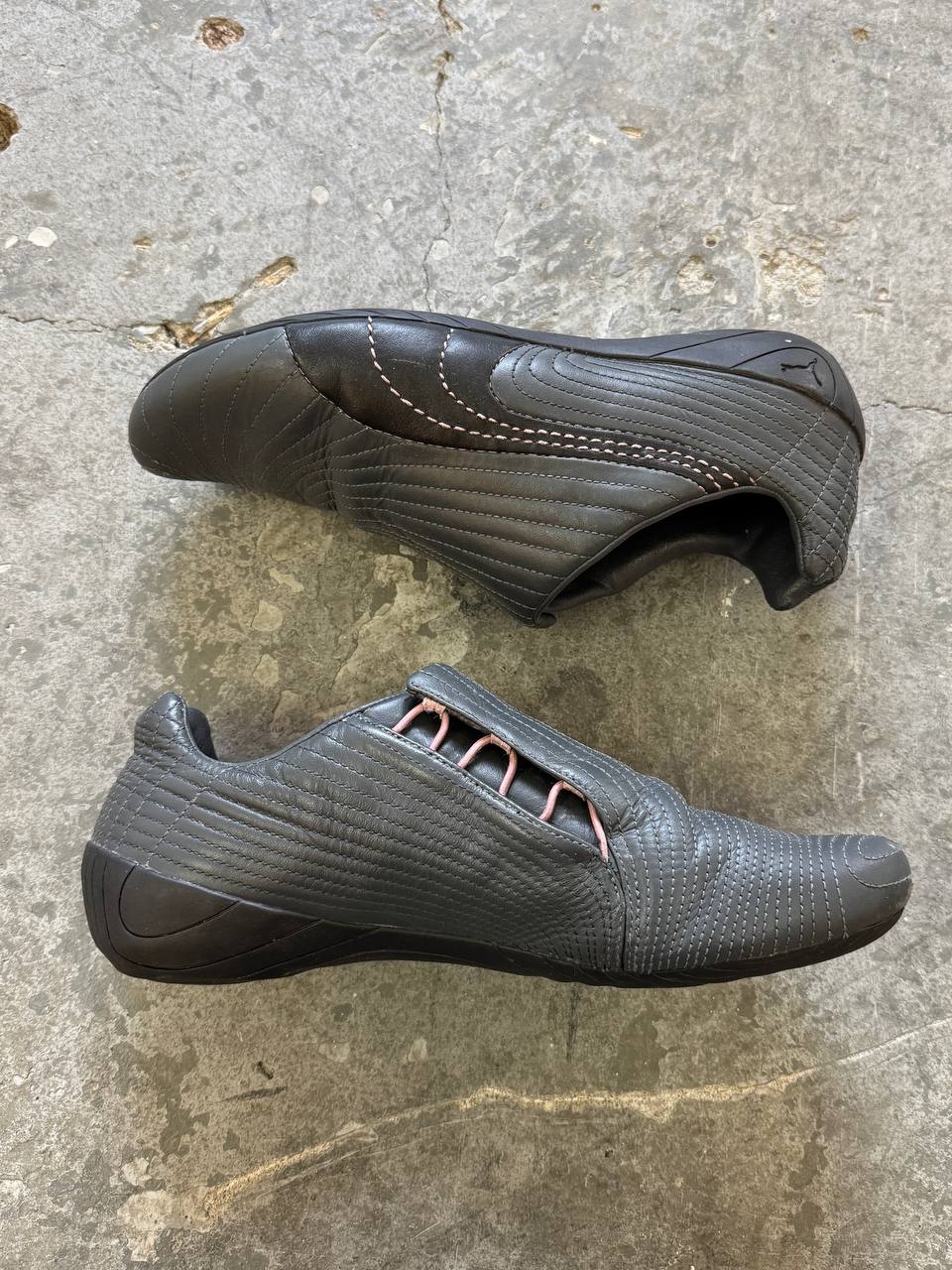 Vintage 2000s Puma Sokuto y2k Sneakers