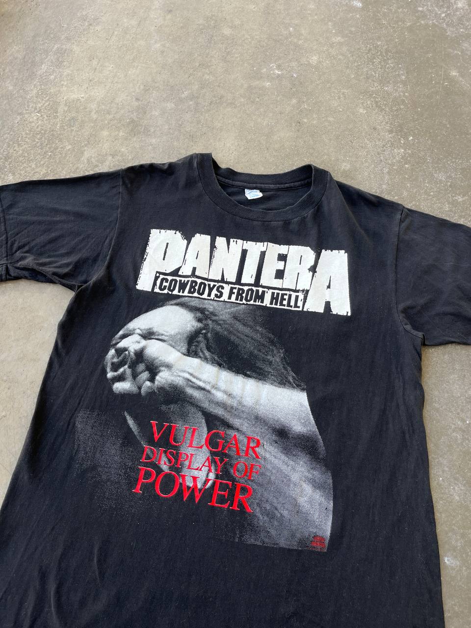 Vintage Pantera Stronger Than All T-Shirt