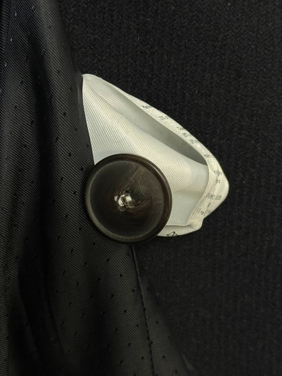 Sezane Paris Wool Coat Nawy