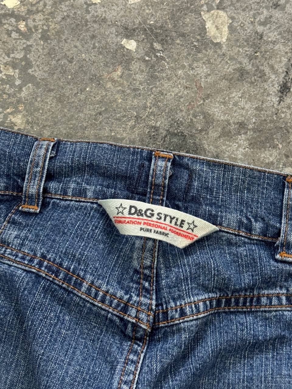 Dolce&Gabbana Vintage Jeans