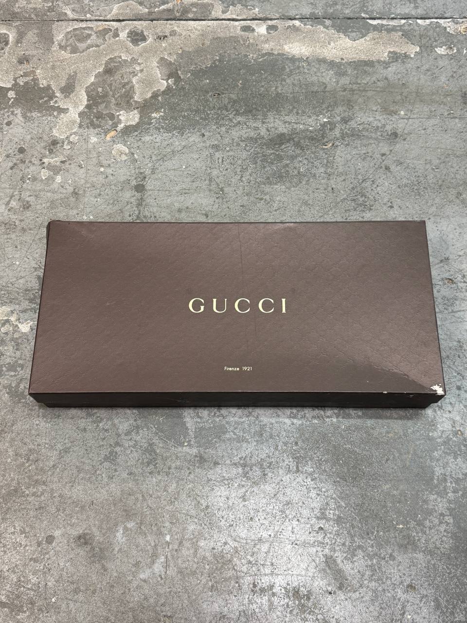 Gucci Leather Heeled Boots