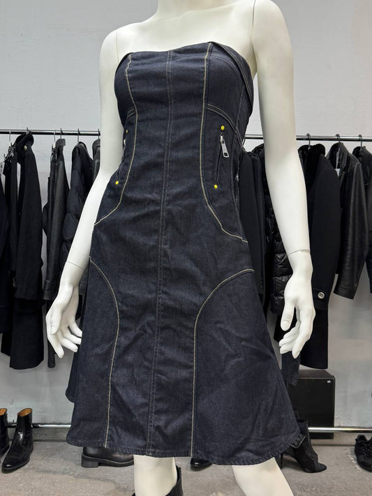 Diesel Vintage Denim Dress