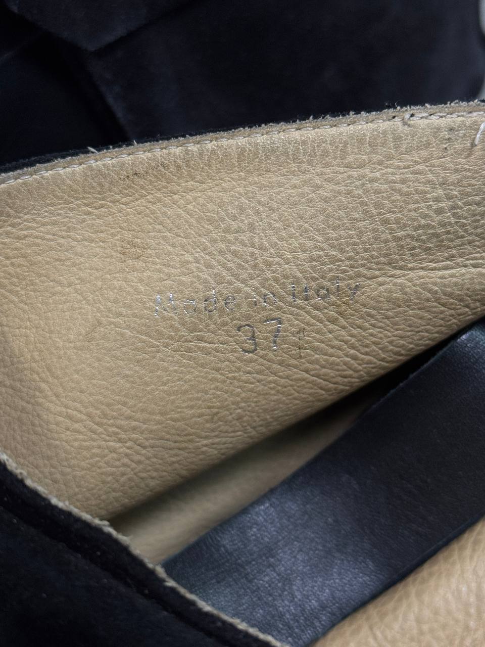 Acne Studios Fall 2010 Ready-to-Wear Wedge Leather Boots