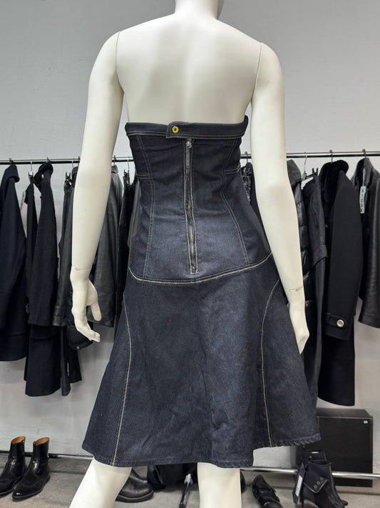 Diesel Vintage Denim Dress