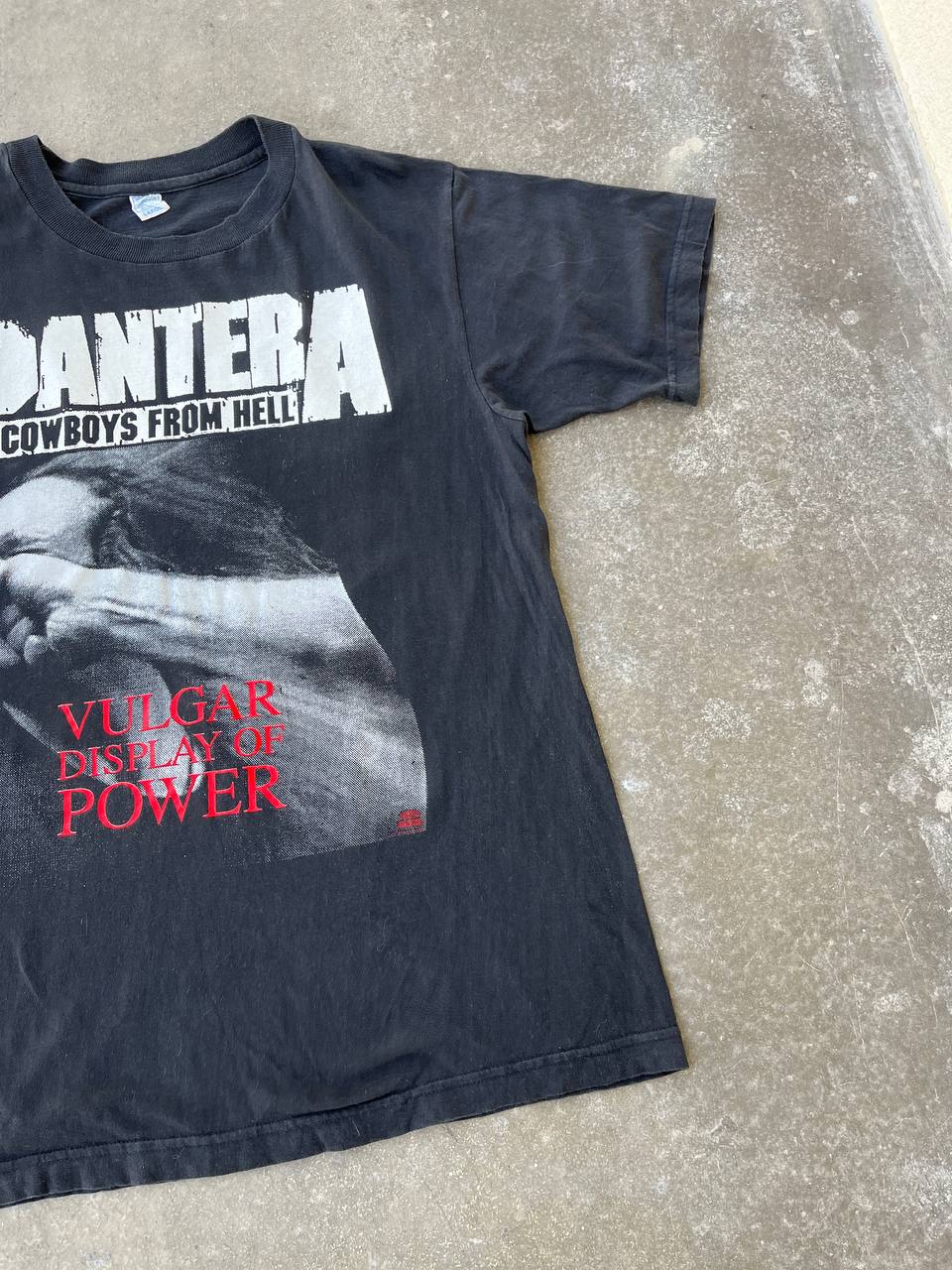 Vintage Pantera Stronger Than All T-Shirt