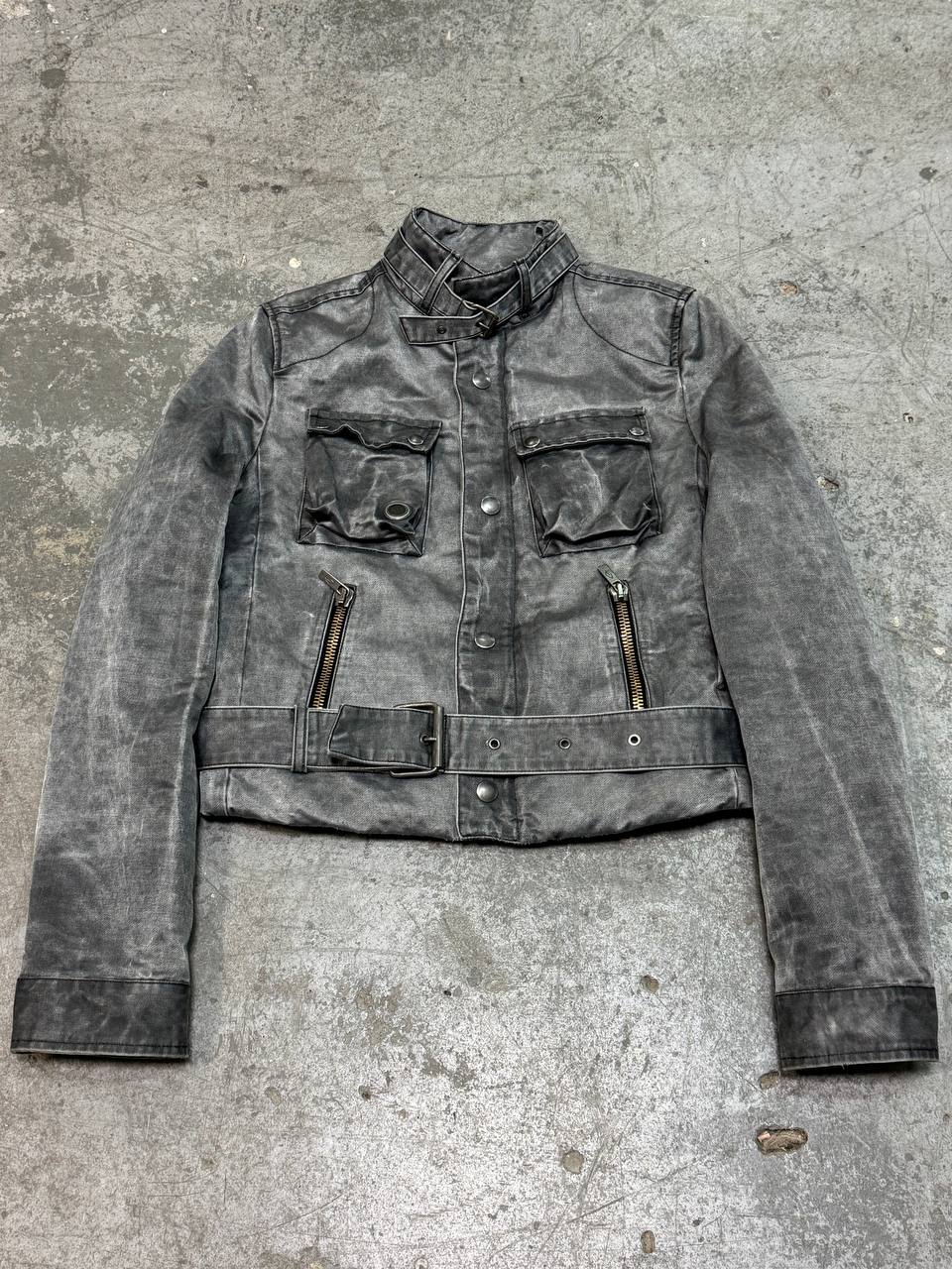 2000s Diesel Faded Jacket