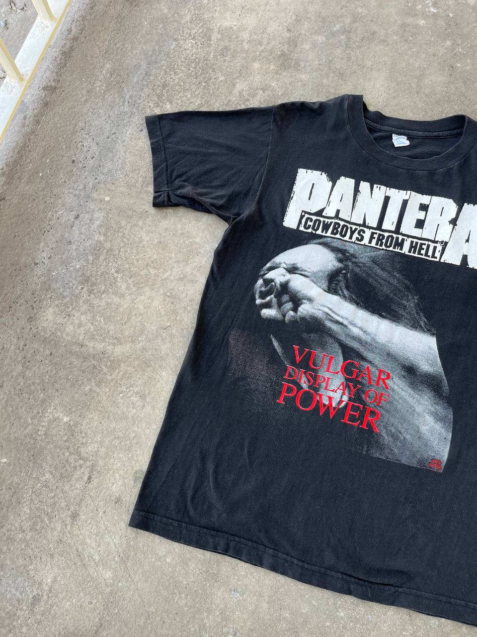 Vintage Pantera Stronger Than All T-Shirt