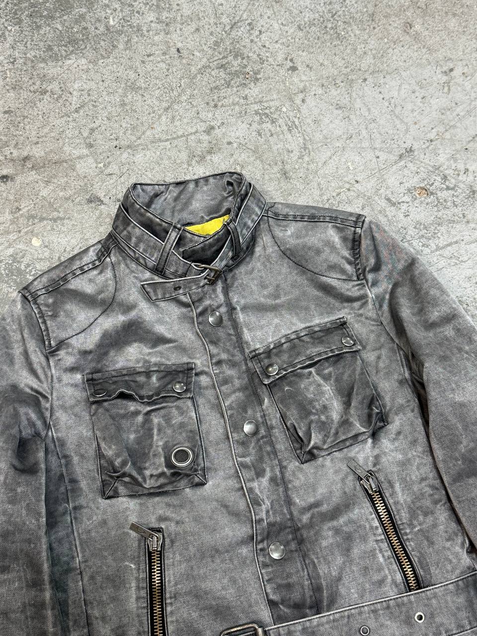 2000s Diesel Faded Jacket
